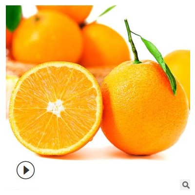 江西赣南脐橙 橙子 水果香甜多汁一件代发 坏果包赔