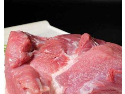 5斤包邮 猪肉新鲜冷冻猪后腿肉带骨肥肉多生鲜生猪肉批发非五花肉